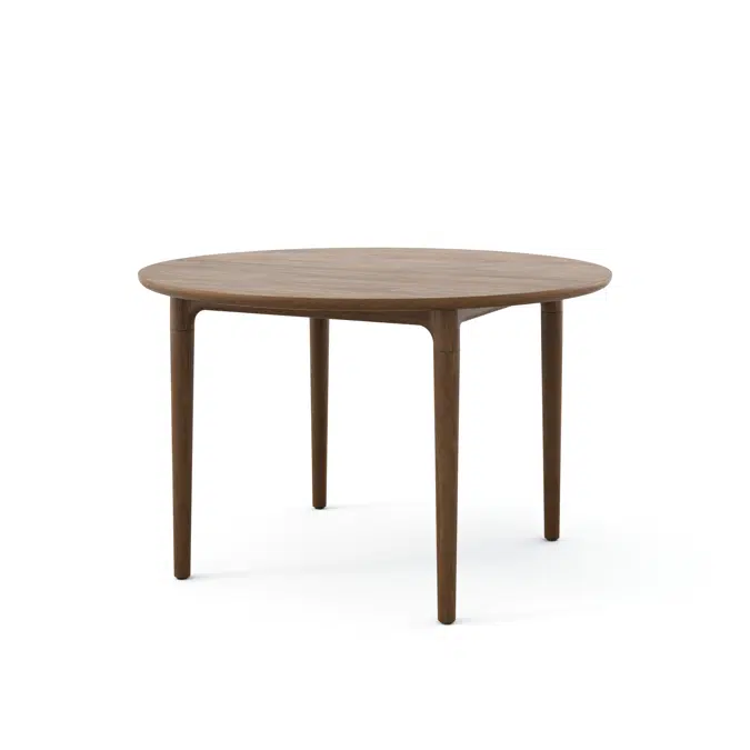 ARV Dining Table - ø120cm - Flat pack