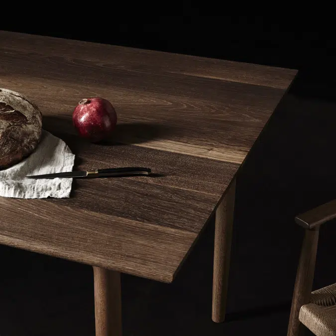 ARV Dining Table - 107x180cm - Flat pack