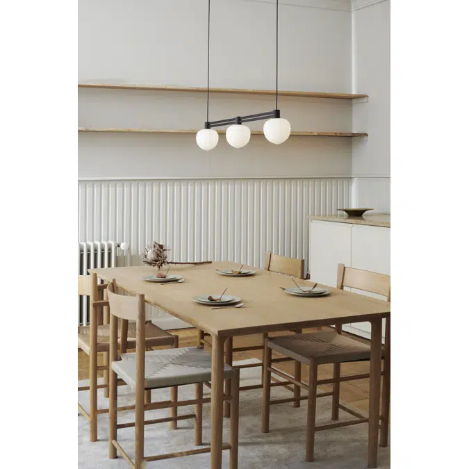 ARV Dining Table - 107x180cm - Flat pack