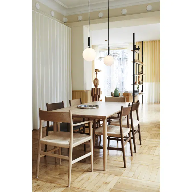 ARV Dining Table - 107x180cm - Flat pack