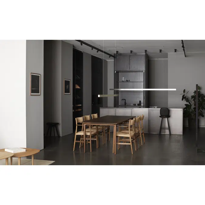 ARV Dining Table - 107x240cm - Flat pack