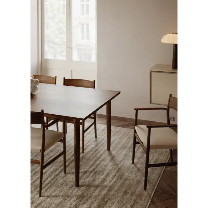 ARV Dining Table - 107x240cm - Flat pack