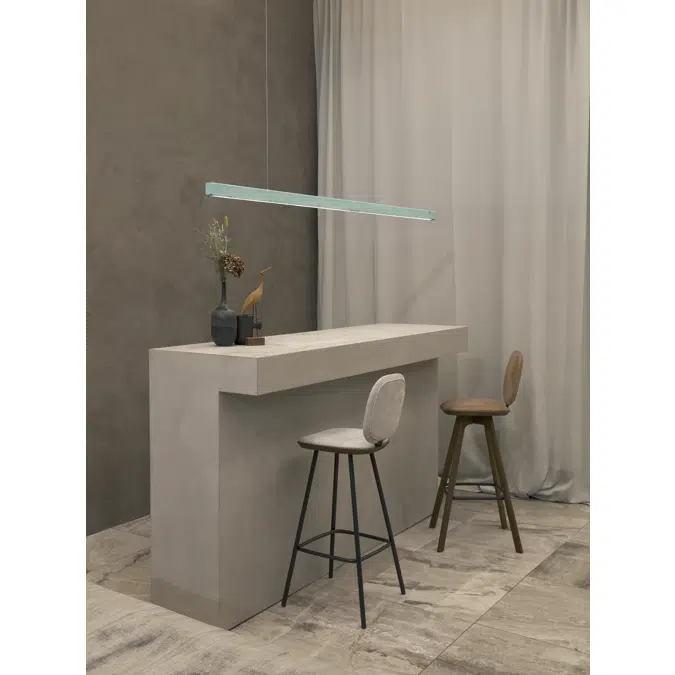 Pauline Comfort Bar Stool 75cm
