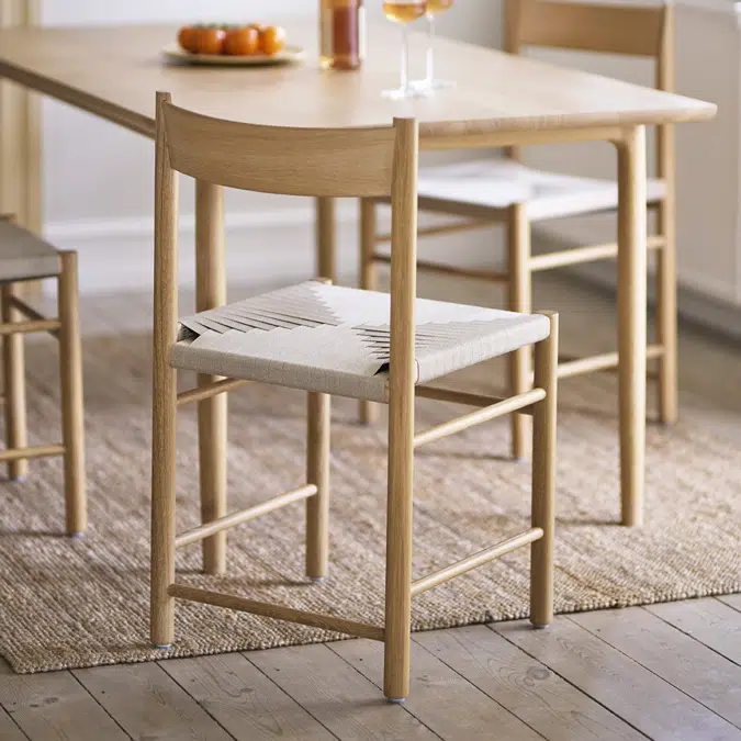 F Dining Chair 