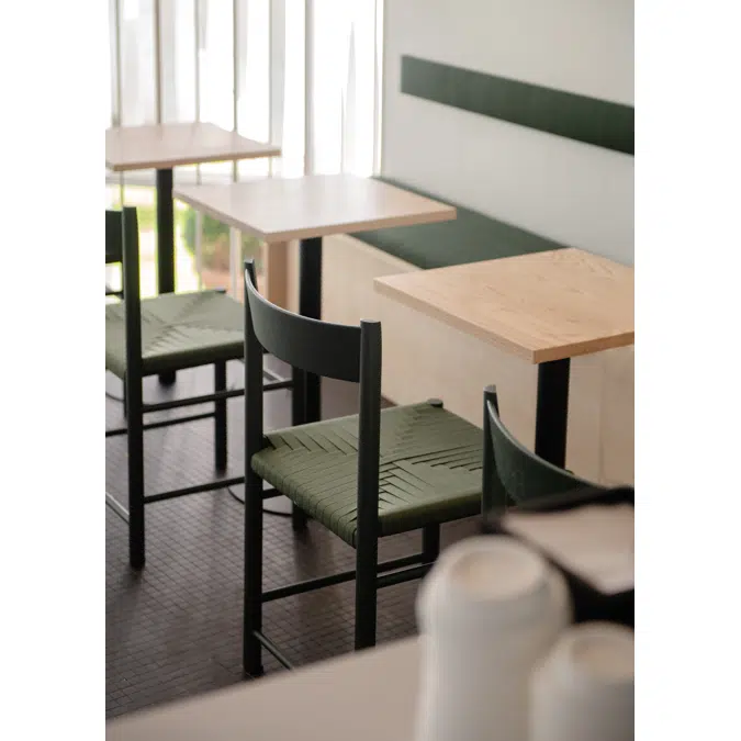 F Dining Chair 