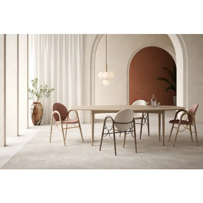 Jari Dining Table E240