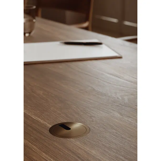 ARV Oval Dining Table
