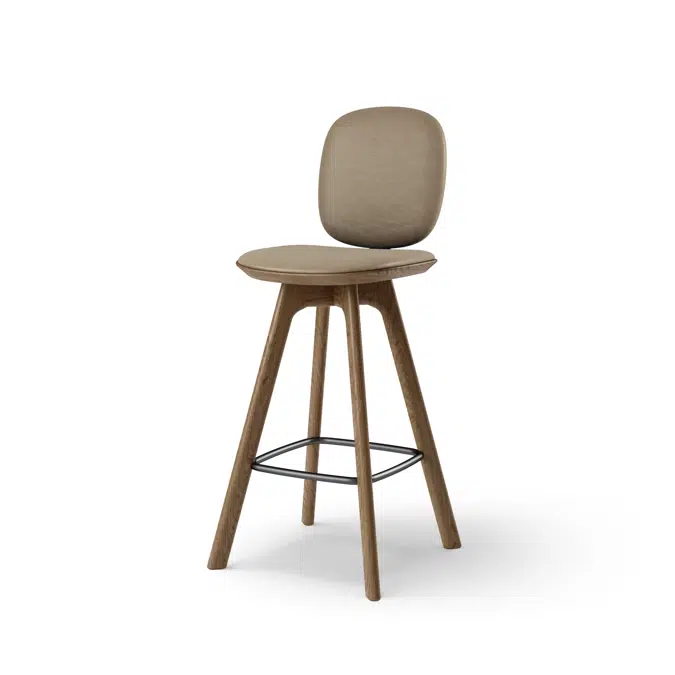 Pauline Comfort Bar Stool 65cm