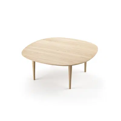 Image for Jari Low Side Table 85