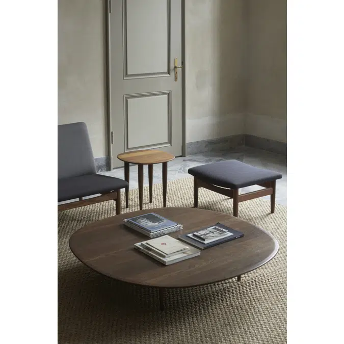 Jari Low Side Table 85