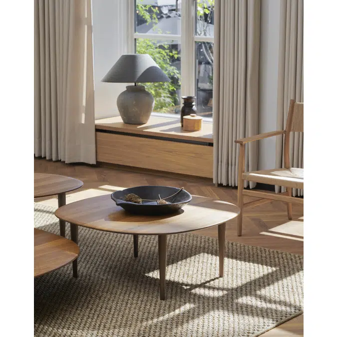 Jari Low Side Table 85