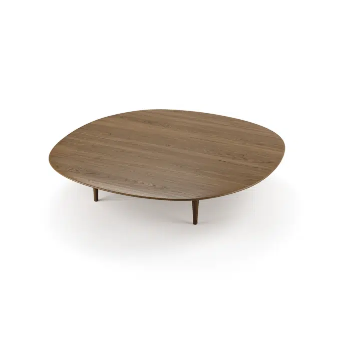Jari Low Side Table 118