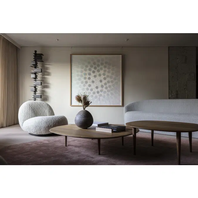 Jari Low Side Table 118