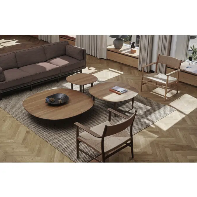 Jari Low Side Table 118