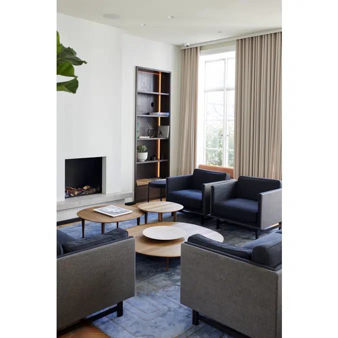 Jari Low Side Table 118