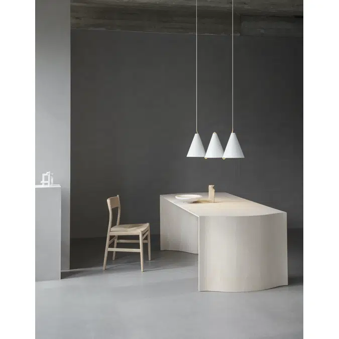 ARV Dining Chair with weaved backrest