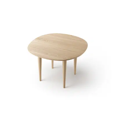 Image pour Jari Low Side Table 60