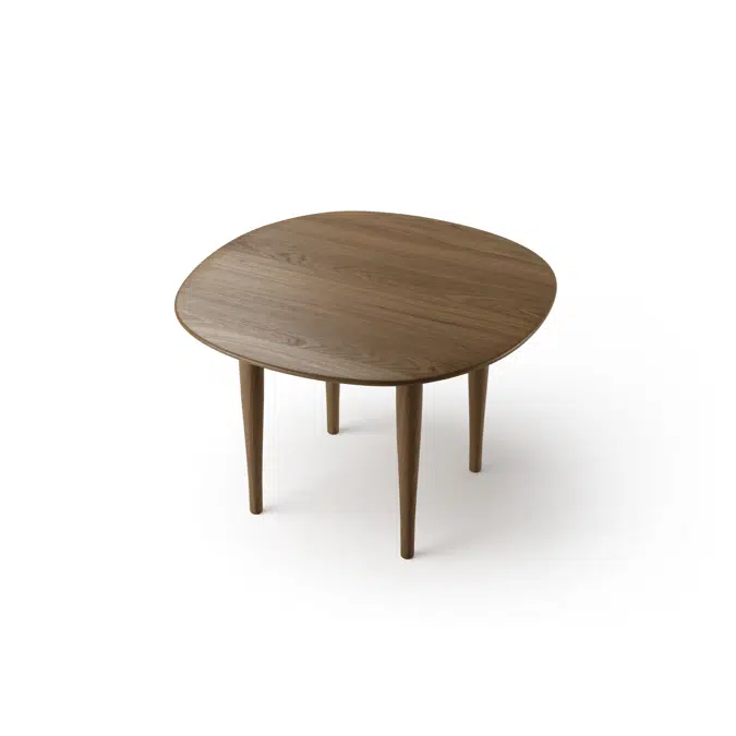 Jari Low Side Table 60