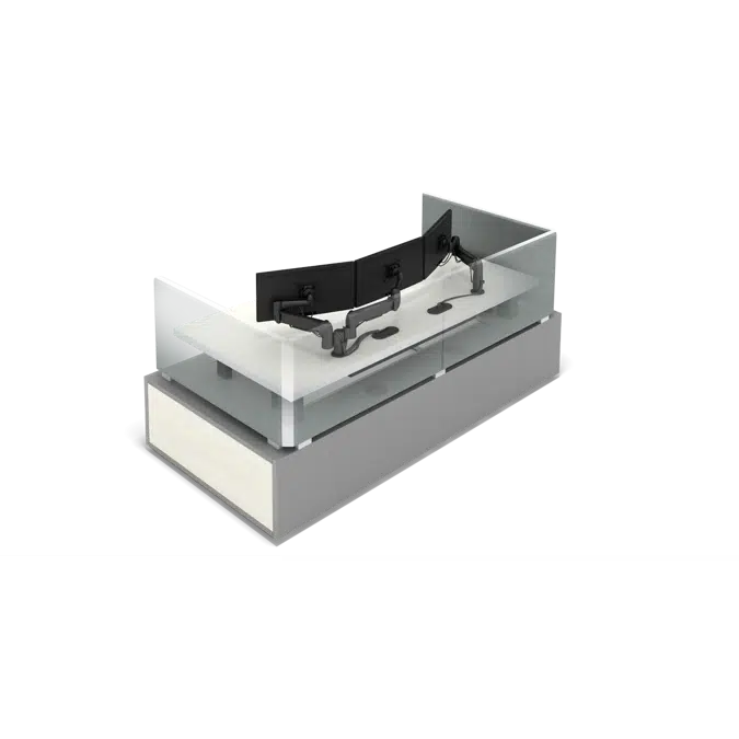 Mercury Base Console