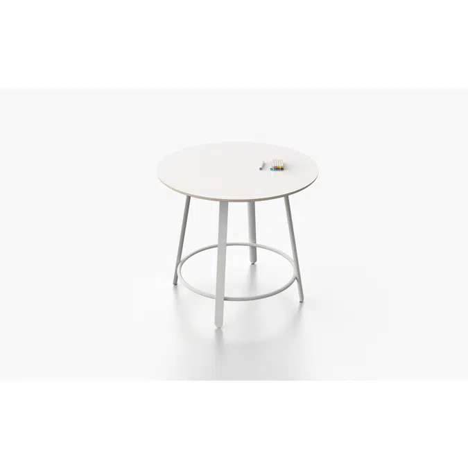 Haven Social Tables, Round, Square