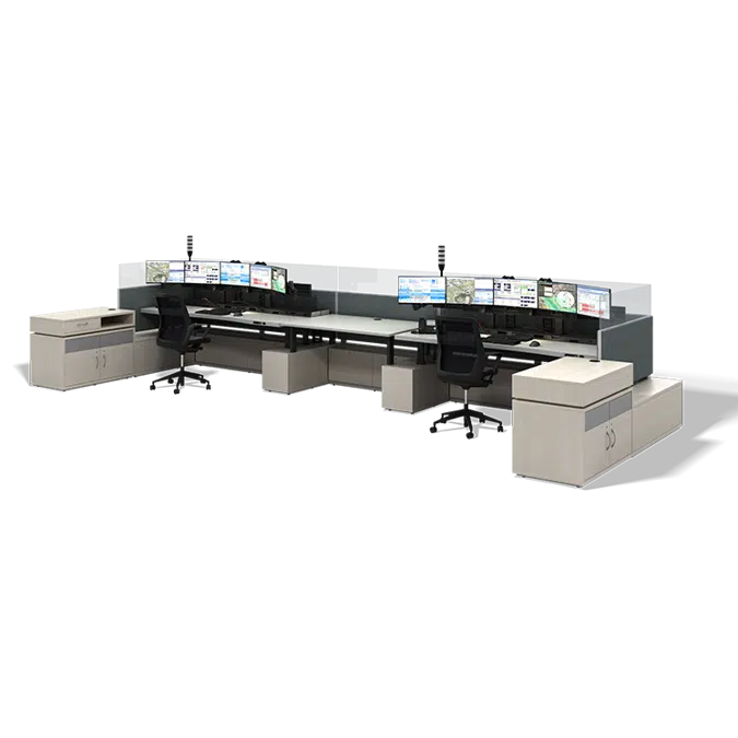 Mercury Tables and Desking