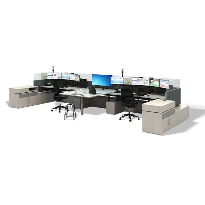 Mercury Tables and Desking