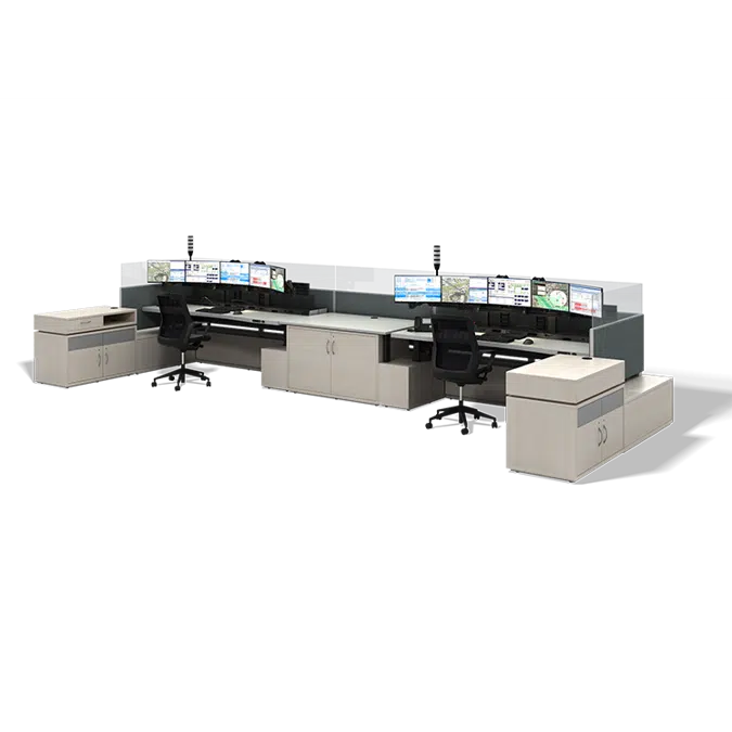 Mercury Tables and Desking