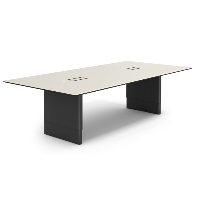 BIM nesneleri Ücretsiz indirin! Tia Conference Table BIMobject