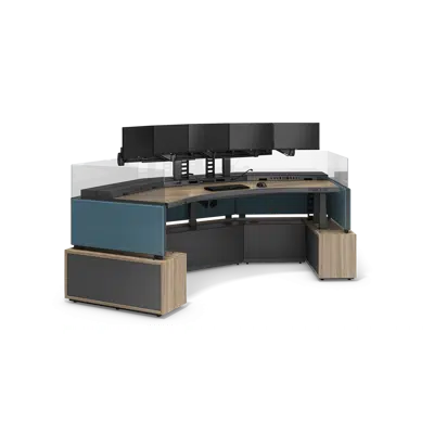 imagen para Mercury Command Console