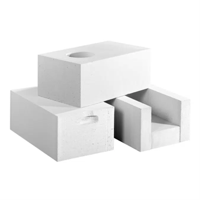 Ytong France THERMO 36,5 R=4,23 U=0,23 W/(m²K) ep=365 mm