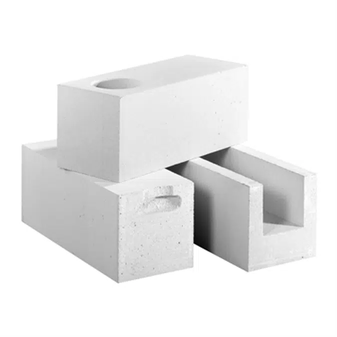 ES Ytong BLOQUE 25/350 + TRSAD (80+13) R=5,30 m²K/W ep=358 mm 