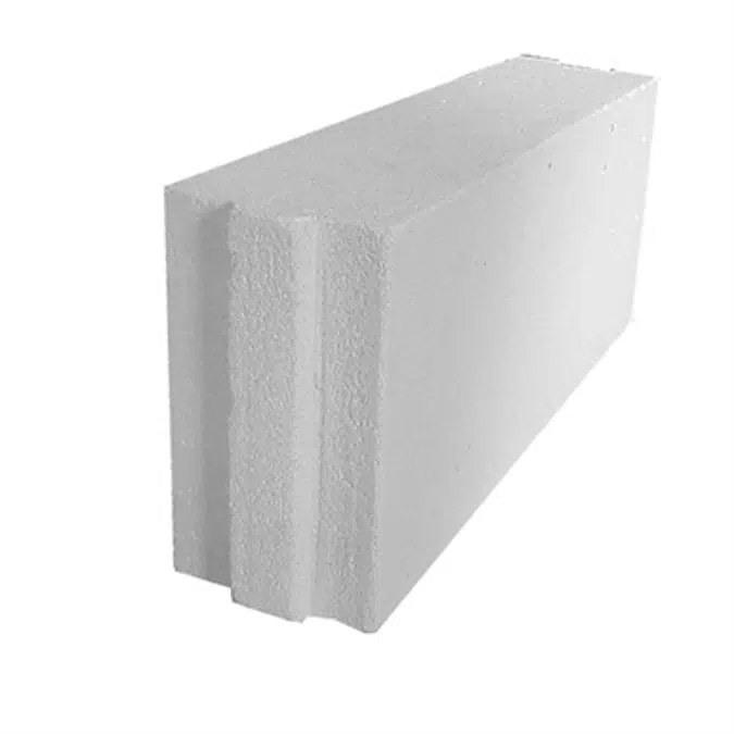 Ytong block hot sale wall