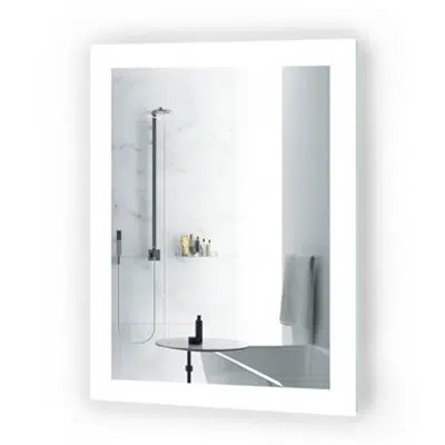Image for Bijou LED Wall Mirror