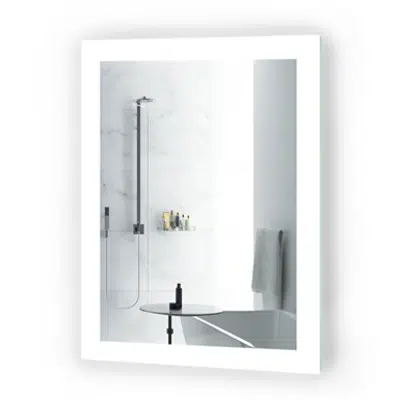 afbeelding voor Bijou LED Wall Mirror