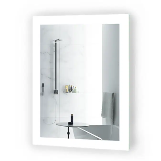 Bijou LED Wall Mirror