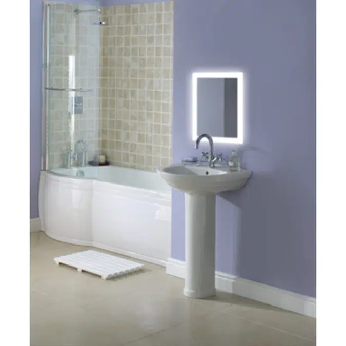 Bijou LED Wall Mirror