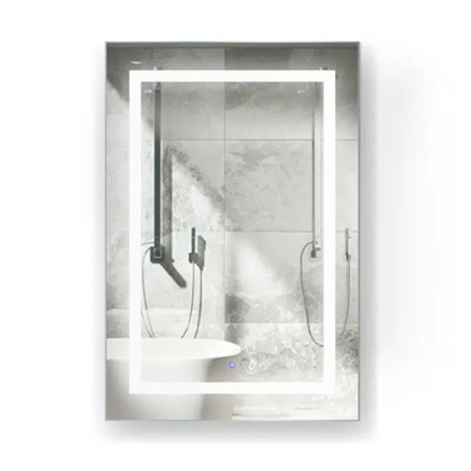 Svange LED Mirror Cabinet