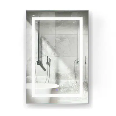 Image for Svange LED Mirror Cabinet