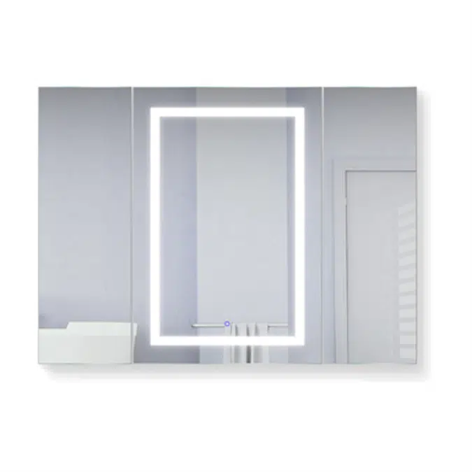 Svange LED Mirror Cabinet