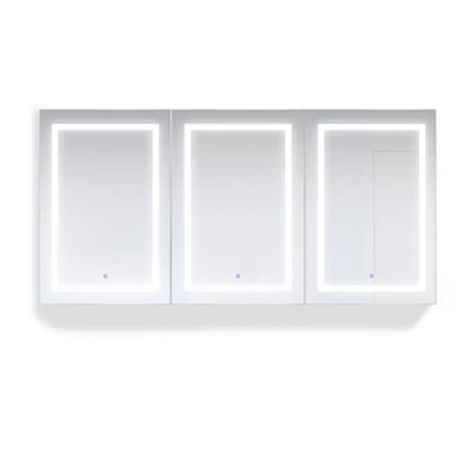 Svange LED Mirror Cabinet