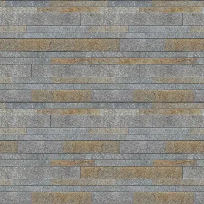 Image for Listho - Natural stone - Rectangular cut