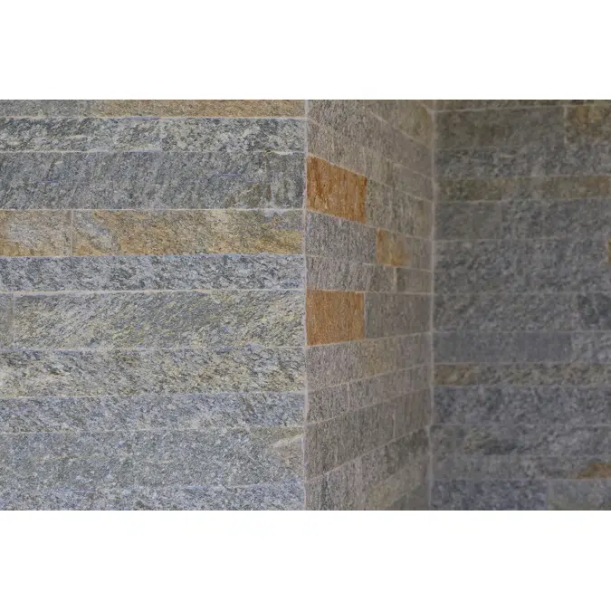 Listho - Natural stone - Rectangular cut