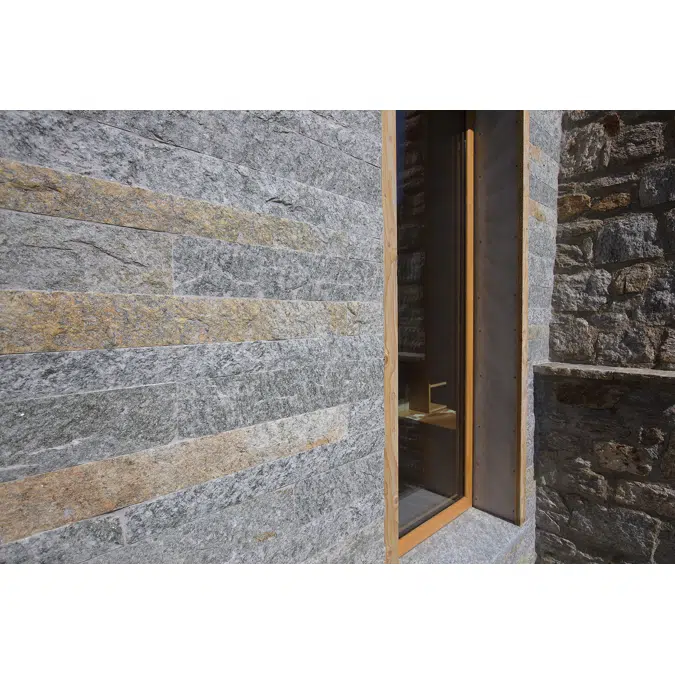 Listho - Natural stone - Rectangular cut