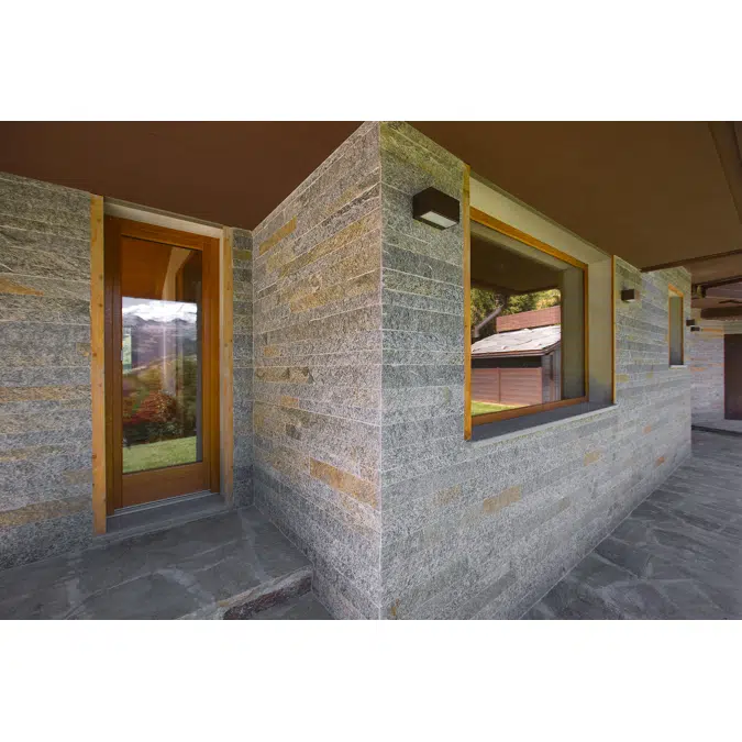 Listho - Natural stone - Rectangular cut