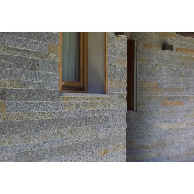 Listho - Natural stone - Rectangular cut