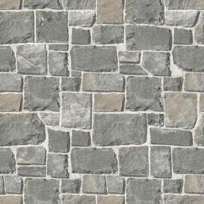 imagem para Lusamì Grigia - Natural stone - Random pattern