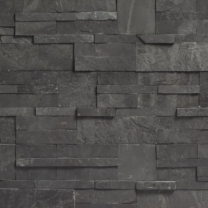 Scaglia Nera - Natural stone - Pre-assembled interlocking