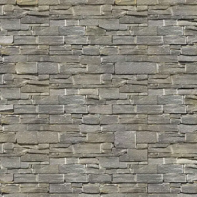 Scaglia Grey - Natural stone - Pre-assembled interlocking