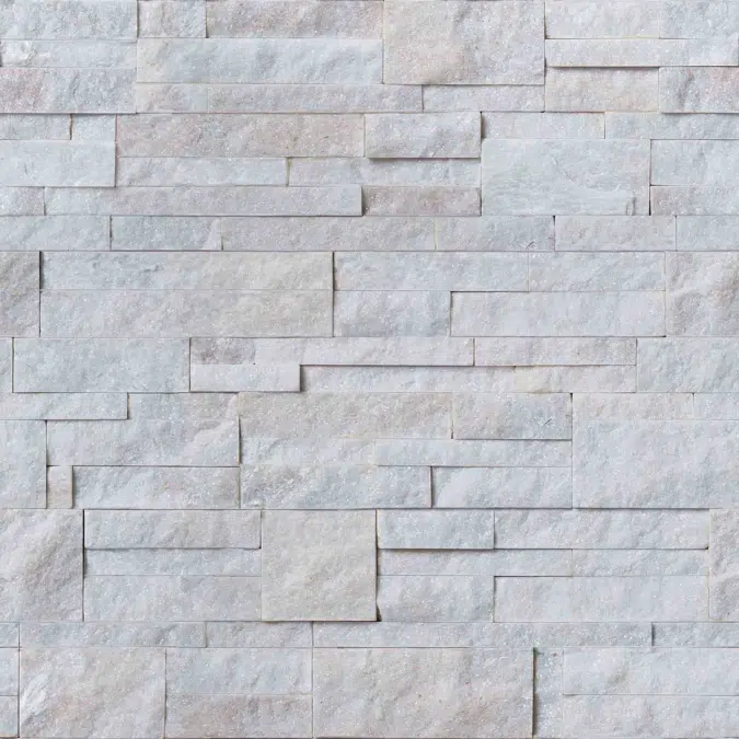 Scaglia Bianca - Natural stone - Pre-assembled interlocking