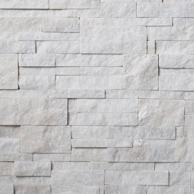 Scaglia Bianca - Natural stone - Pre-assembled interlocking